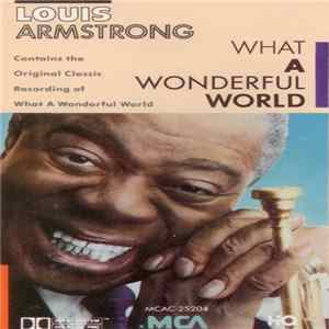 Louis Armstrong - What A Wonderful World mp3