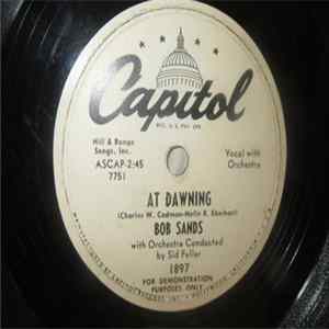 Bob Sands - At Dawning / My Beloved mp3