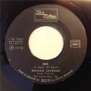 Michael Jackson - Ben mp3
