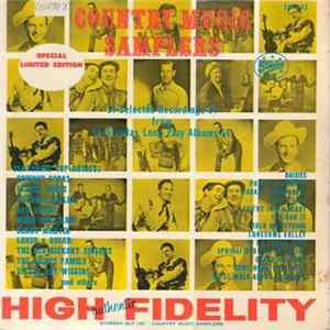 Various - Country Music Samplers mp3