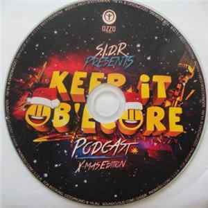 S.I.D.R. - Keep It Ob'ecore Podcast X-Mas Edition mp3