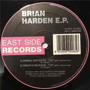 Brian Harden - Brian Harden E.P. mp3