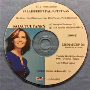 Saija Tuupanen - Salaisuudet Paljastetaan mp3