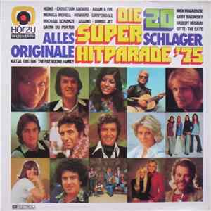 Various - Die Super Hitparade '75 mp3