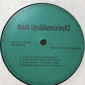 New Order - Mash Ups & Remixies #2 mp3