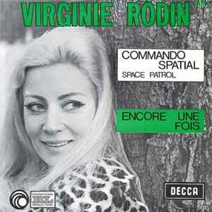 Virginie Rodin - Commando Spatial (Space Patrol) mp3