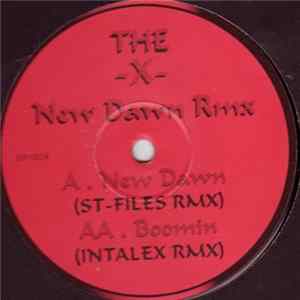 The -X- - New Dawn (Rmx) mp3