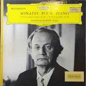 Beethoven, Wilhelm Kempff - Sonates Pour Piano N° 31 En La Bémol Majeur, Op. 110 - N° 32 En Ut Mineur, Op. 111 mp3