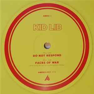 Kid Lib - Faces Of War / Do Not Respond mp3