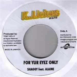 Shaggy feat. Alaine - For Yur Eyez Only mp3
