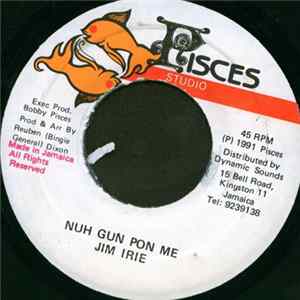 Jim Irie - Nuh Gun Pon Me mp3