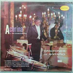 Acerina Y Su Danzonera - Danzones De Antaño mp3