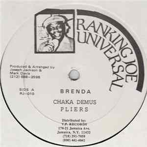 Chaka Demus & Pliers / Red Rose - Brenda / The Knife Turns mp3