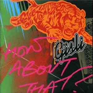 Gisli - How About That? mp3