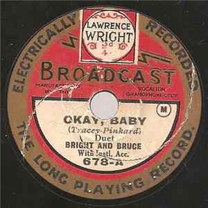 Bright And Bruce - Okay, Baby mp3