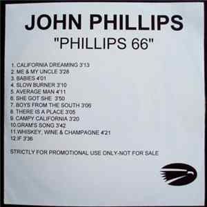 John Phillips - Phillips 66 mp3