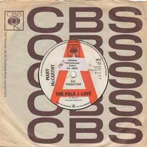 Mary McCarthy - The Folk I Love / You Know He Did mp3
