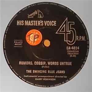 The Swinging Blue Jeans - Rumors, Gossip, Words Untrue mp3
