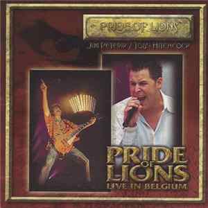 Pride Of Lions - Live In Belgium mp3