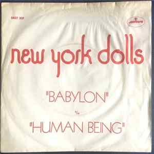 New York Dolls - Babylon / Human Being mp3