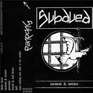 Subdued - Torment & Torture Demo mp3
