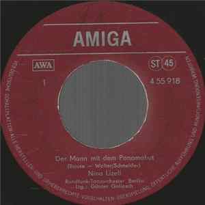 Nina Lizell - Der Mann Mit Dem Panamahut mp3