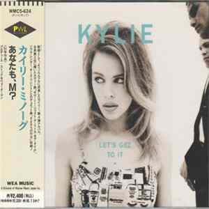 Kylie - Let's Get To It mp3