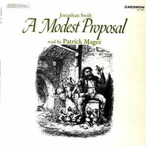 Jonathan Swift read by Patrick Magee - A Modest Proposal mp3