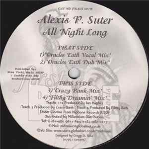 Alexis P. Suter - All Night Long mp3