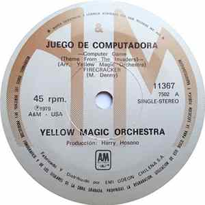 Yellow Magic Orchestra - Juego De Computadora mp3