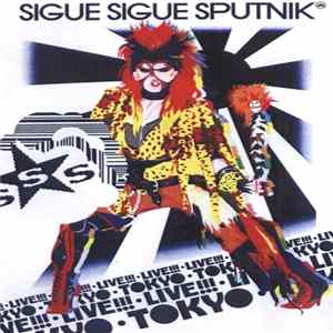 Sigue Sigue Sputnik - Live In Tokyo mp3