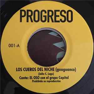 Grupo Capital - Los Cueros Del Niche / Enigma mp3