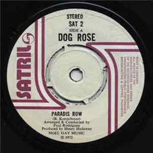 Dog Rose - Paradis Row mp3