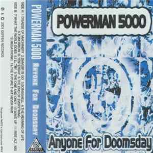 Powerman 5000 - Anyone For Doomsday? mp3