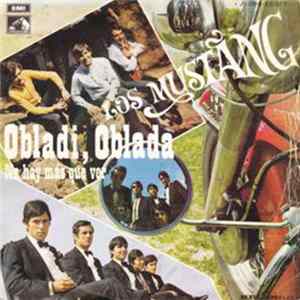 Los Mustang - Obladi, Oblada mp3