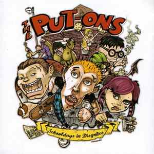 The Put-Ons - Schooldays In Disgrace mp3