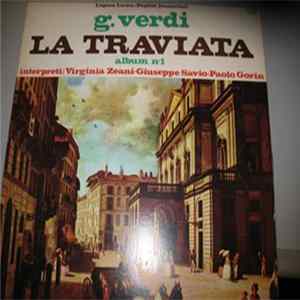 Giuseppe Verdi - La Traviata mp3