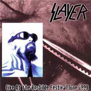 Slayer - Live At The Roskilde Festival June 1998 mp3