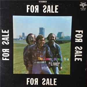The Lenny Wilson Trio - For Sale "Live" mp3