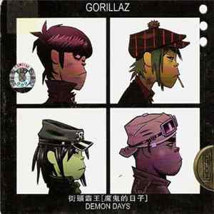 Gorillaz - Demon Days mp3