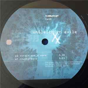 Double X - UnGleich in Exile mp3
