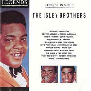 The Isley Brothers - Legends In Music mp3