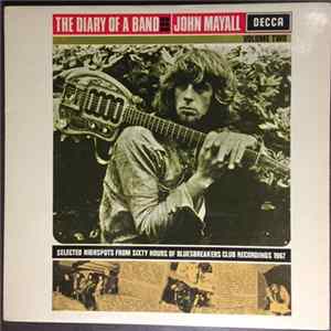 John Mayall - The Diary Of A Band Volume Two mp3