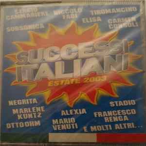 Various - Successi Italiani Estate 2003 mp3