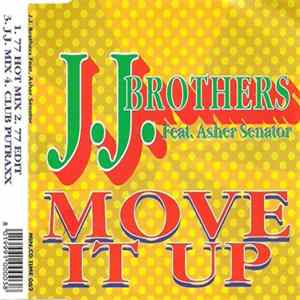 J.J. Brothers Feat. Asher Senator - Move It Up mp3