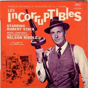Nelson Riddle And His Orchestra - Les Incorruptibles mp3