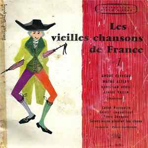 Various - Les Vieilles Chansons De France N°1 mp3