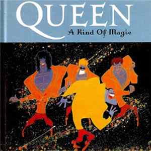 Queen - A Kind Of Magic mp3