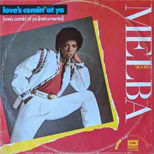 Melba Moore - Love's Comin' At Ya (Super Dance Version) mp3