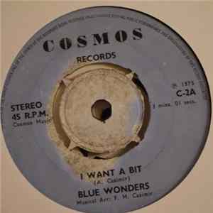 Blue Wonders - I Want A Bit mp3